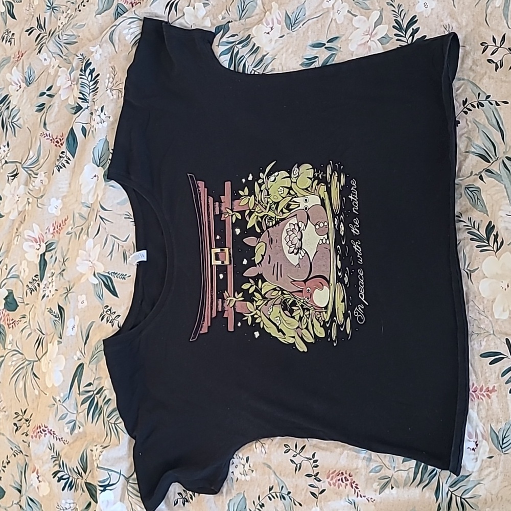 Totoro Tshirt